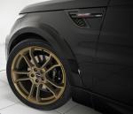 Land Rover Range Rover Sport Widebody by Startech 2014 года